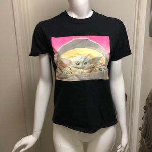 Women’s MAD Engine Mandalorian “The Child” T-Shirt